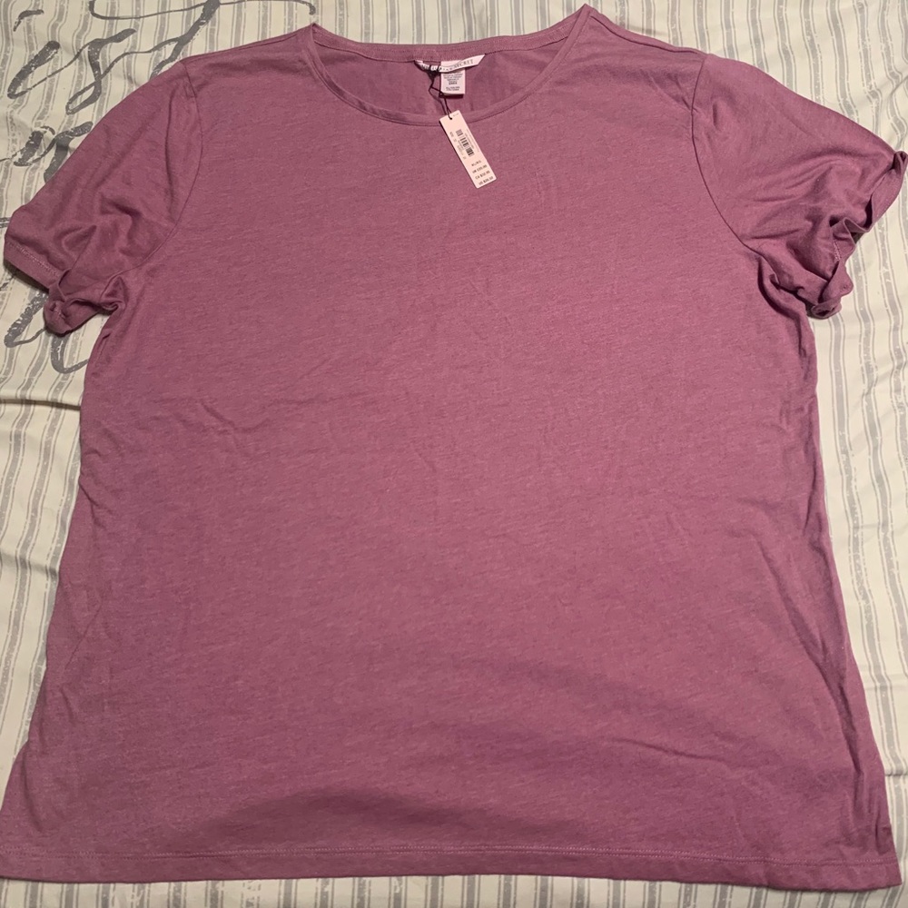 Victoria’s Secret purple pink shirt XL brand new